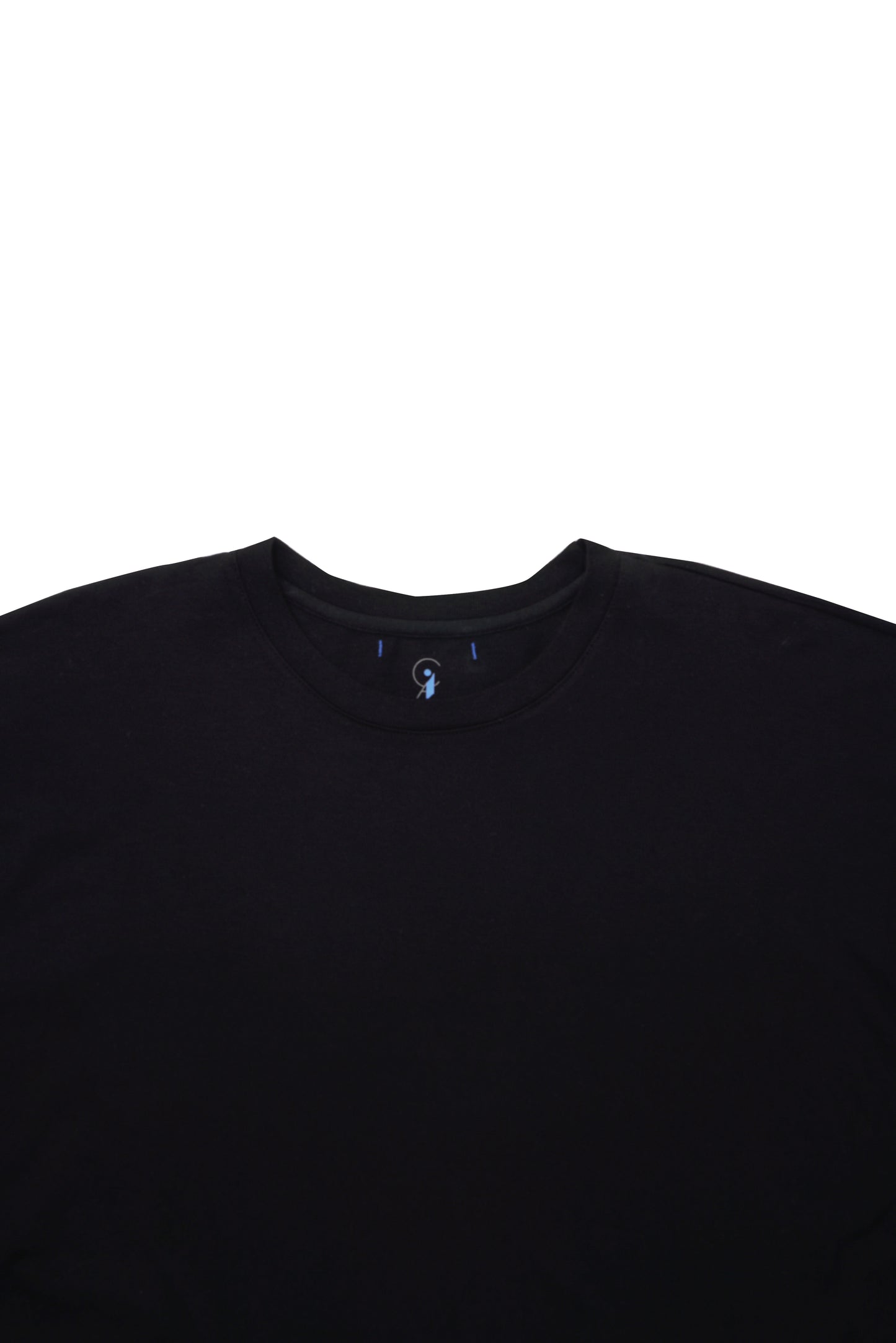 Unbalanced Short Sleeve Tee