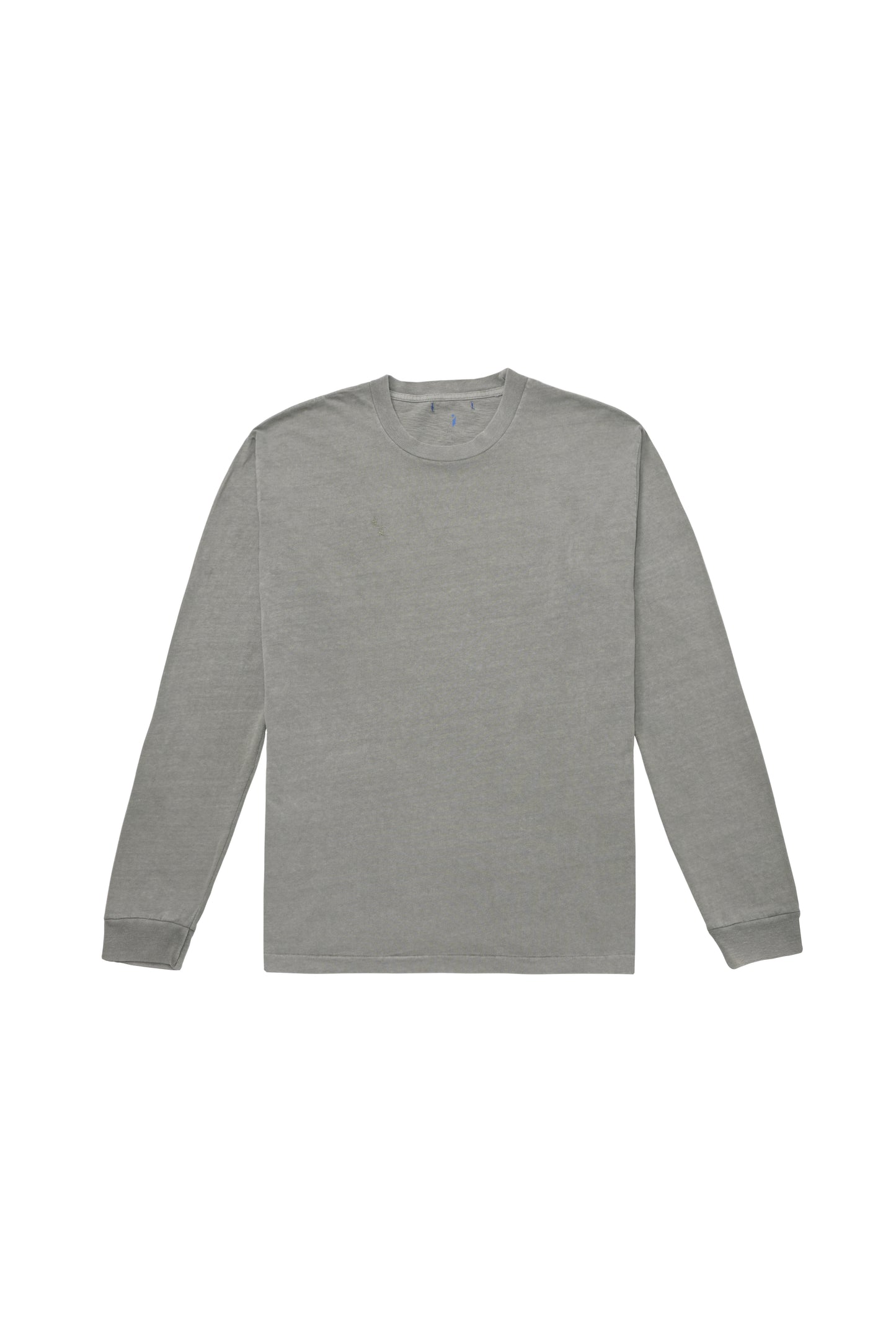 "UPCYCLED" - Graphic Easy Tee LS