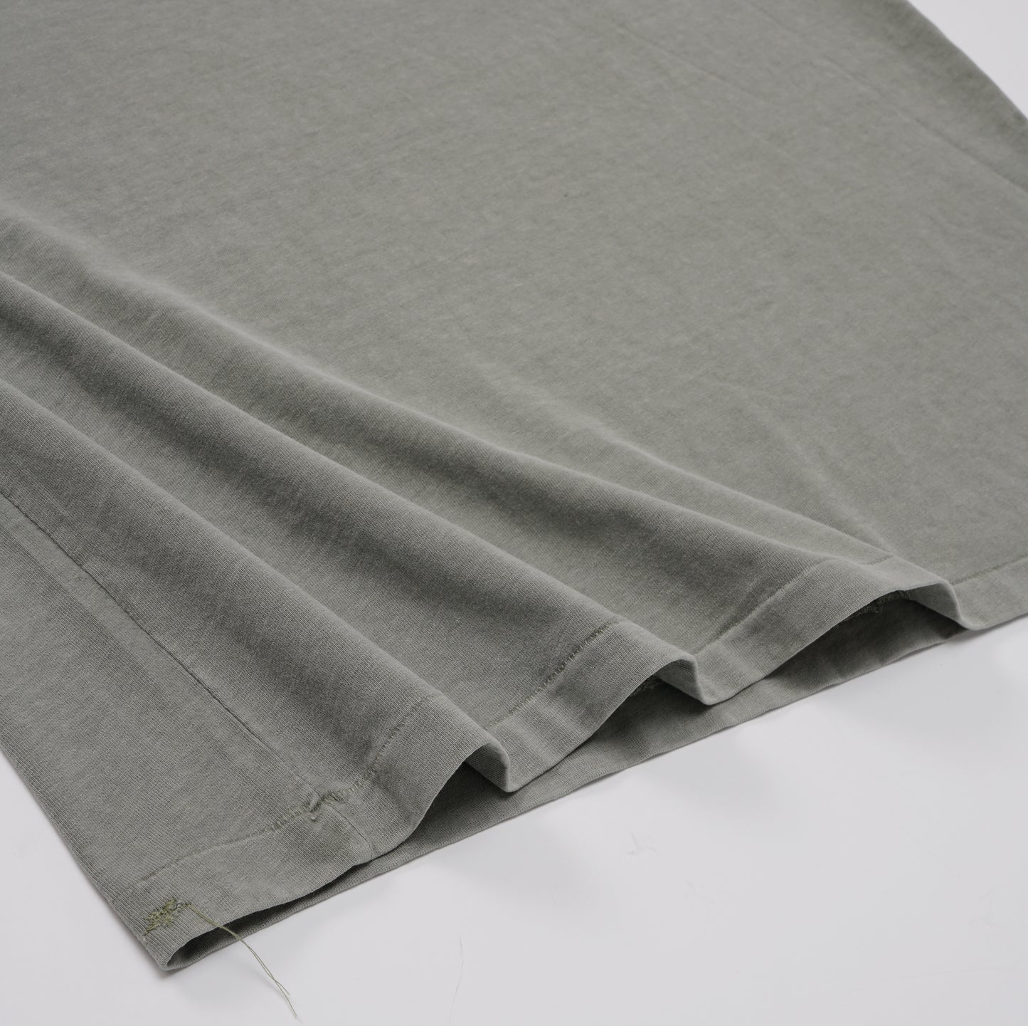 "UPCYCLED" - Graphic Easy Tee LS