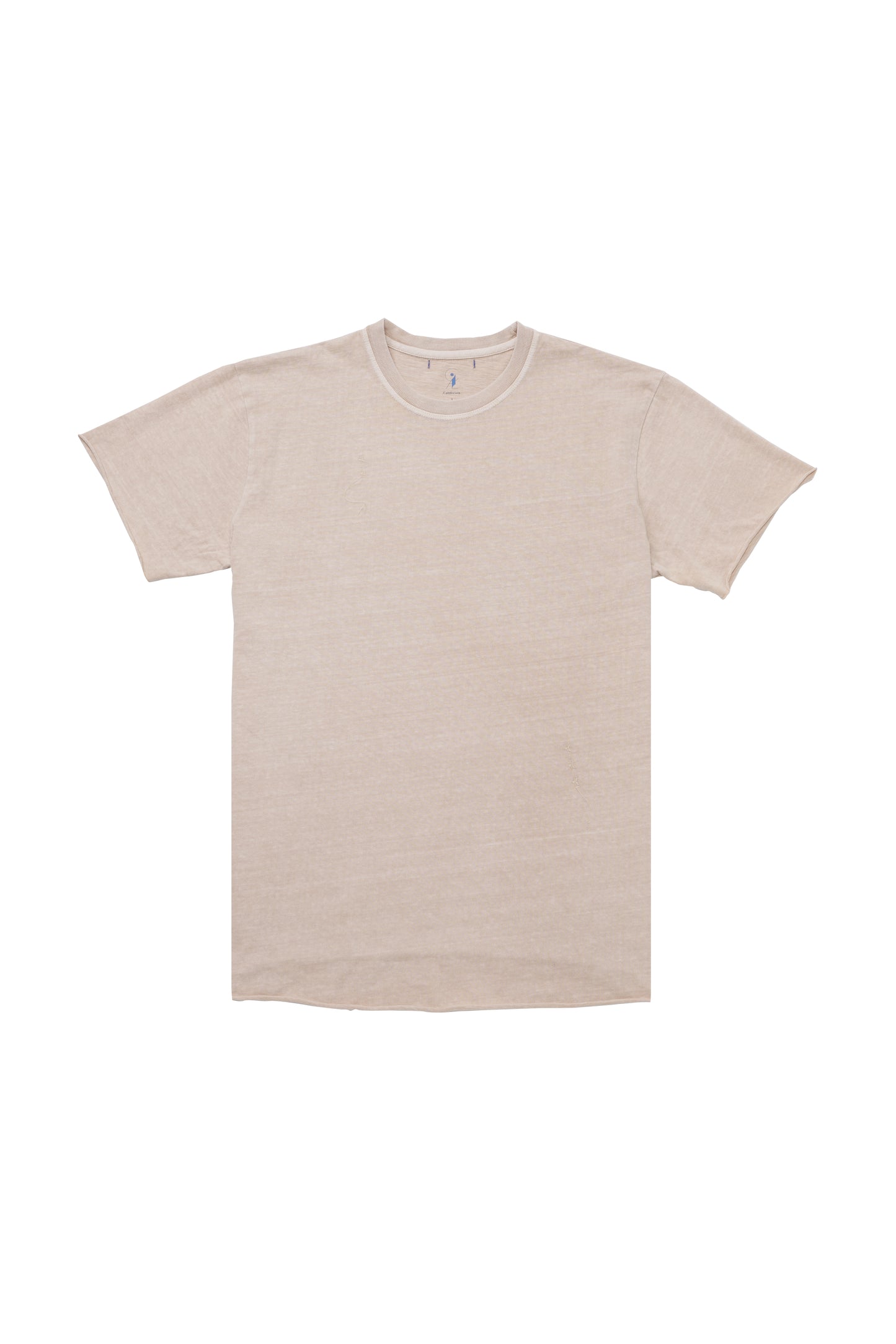 Graphic "Made in LA" Short Sleeve Tee