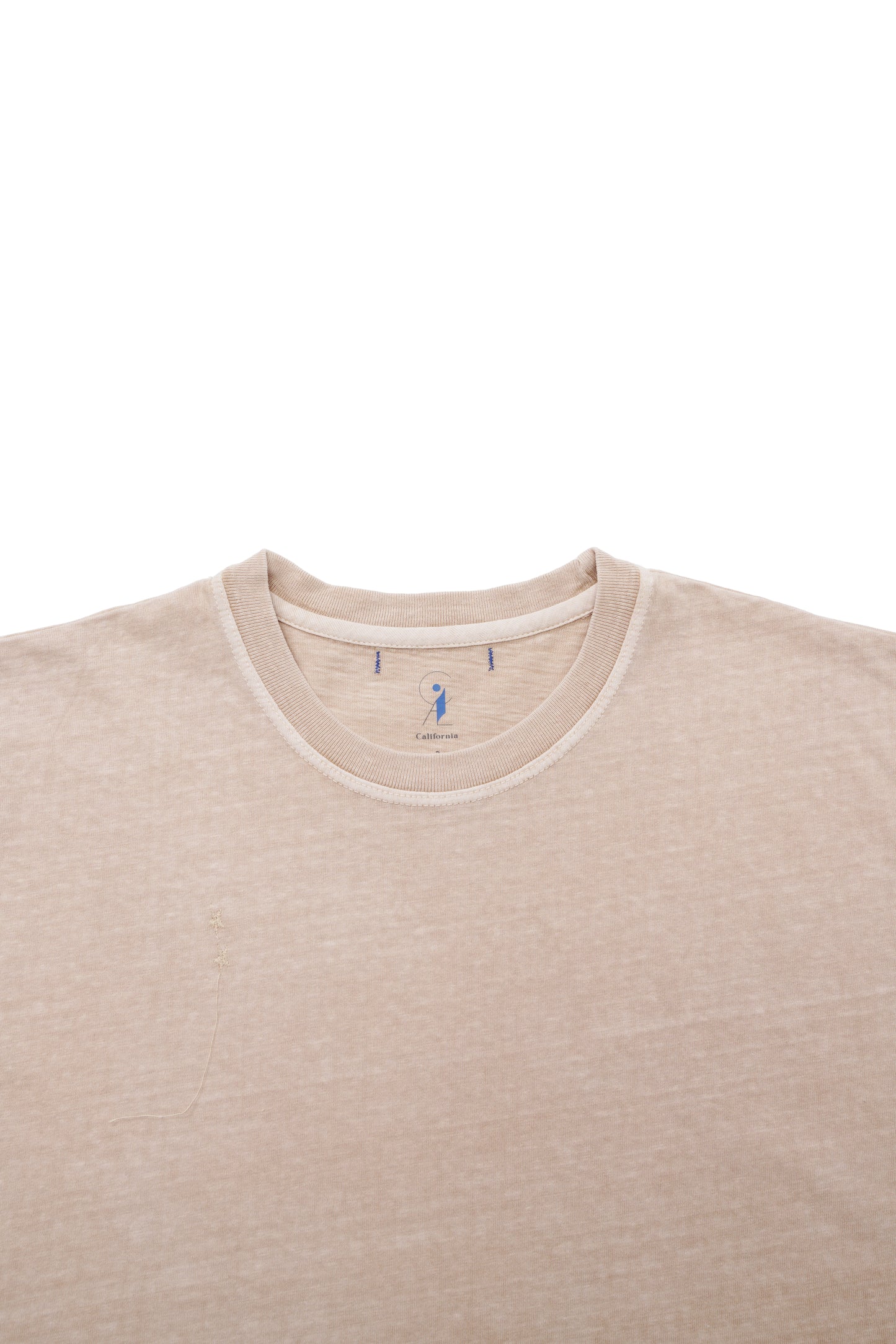 Graphic "Made in LA" Short Sleeve Tee