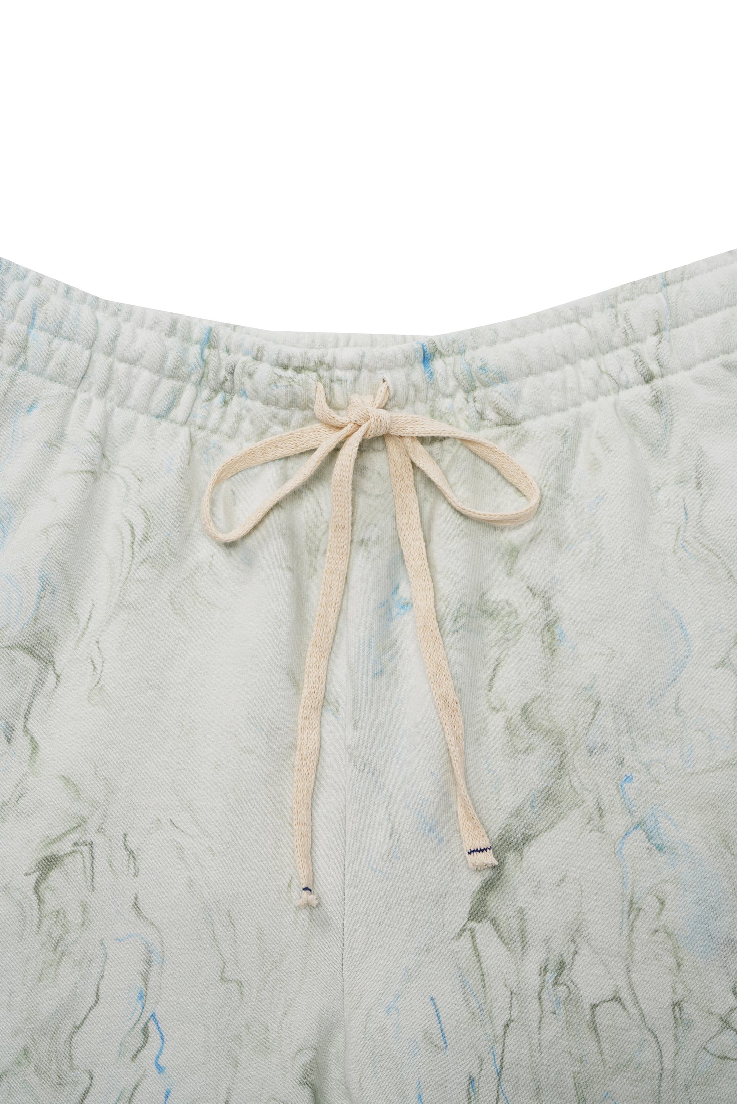 Marble Dye Heavy Weight Shorts