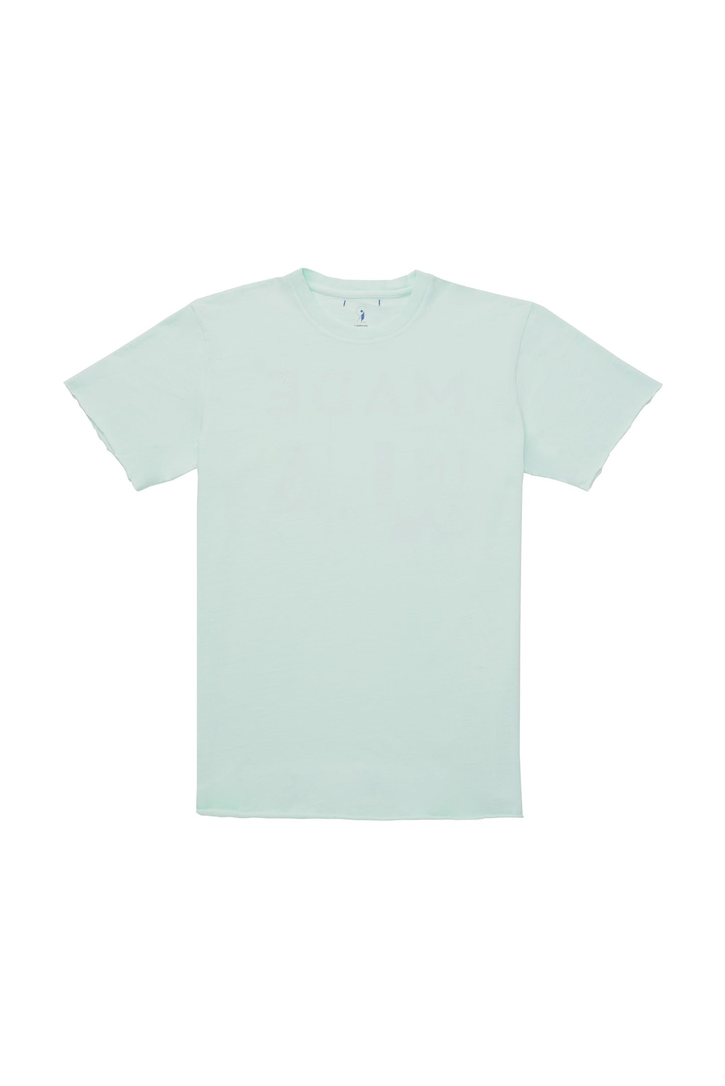 Graphic "Made in LA" Short Sleeve Tee
