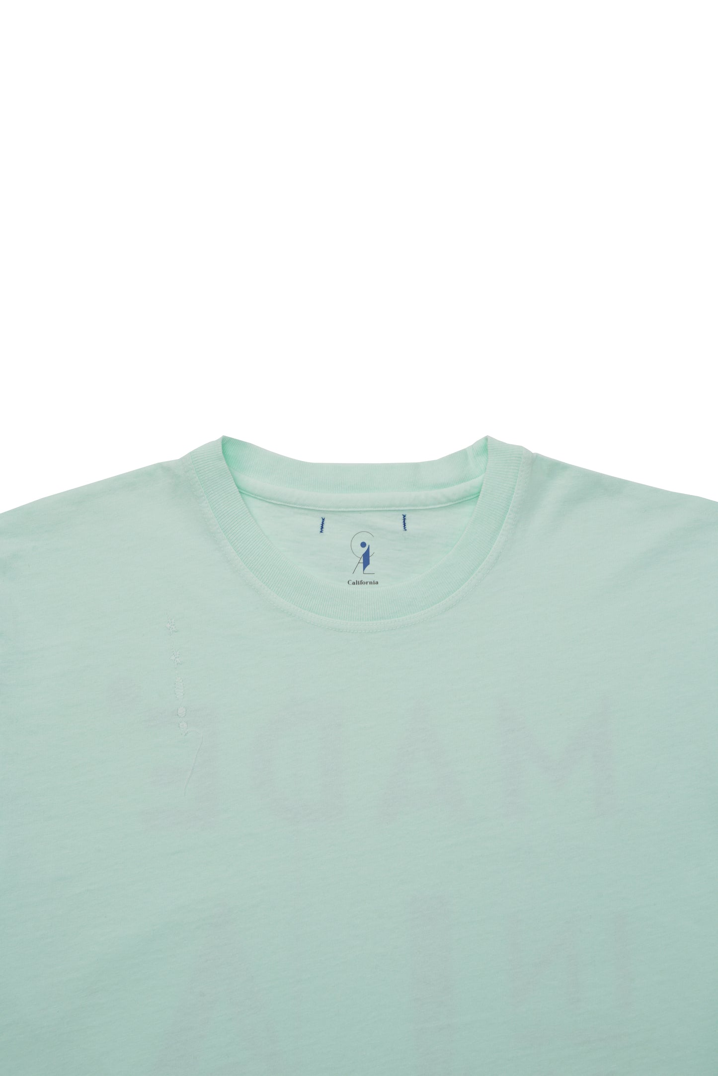 Graphic "Made in LA" Short Sleeve Tee