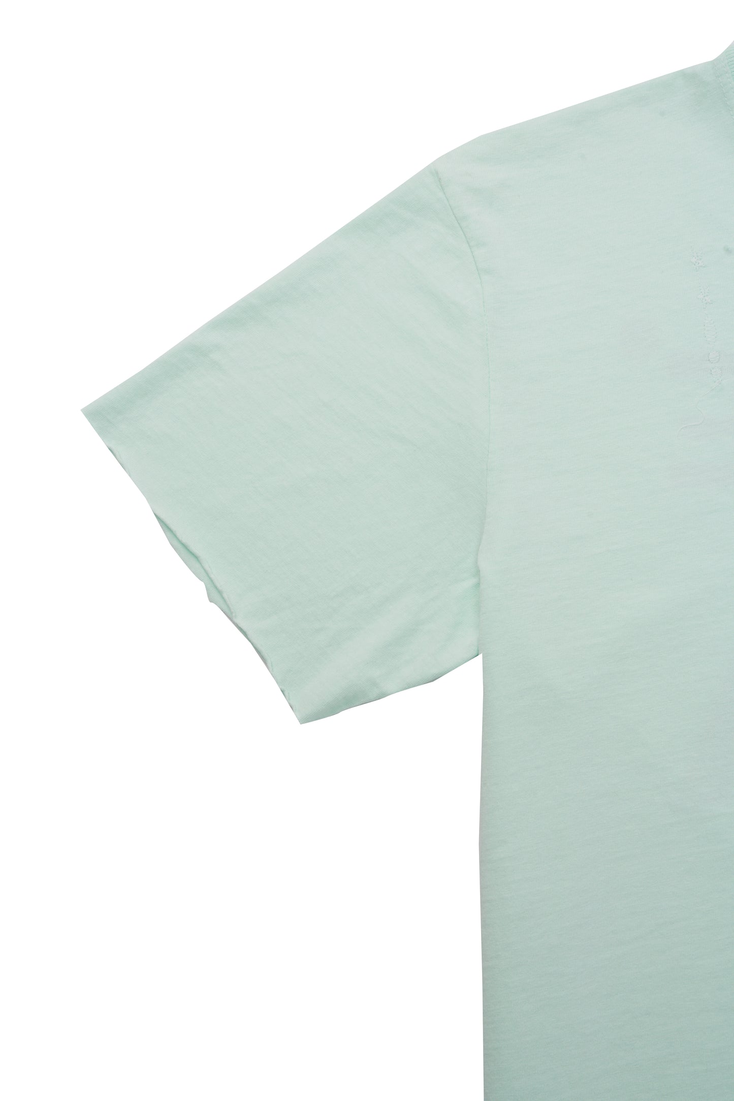 Graphic "Made in LA" Short Sleeve Tee