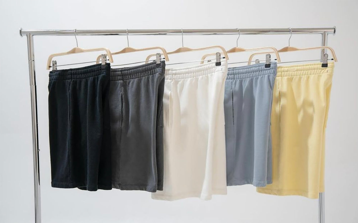 Essential Heavy Weight Shorts