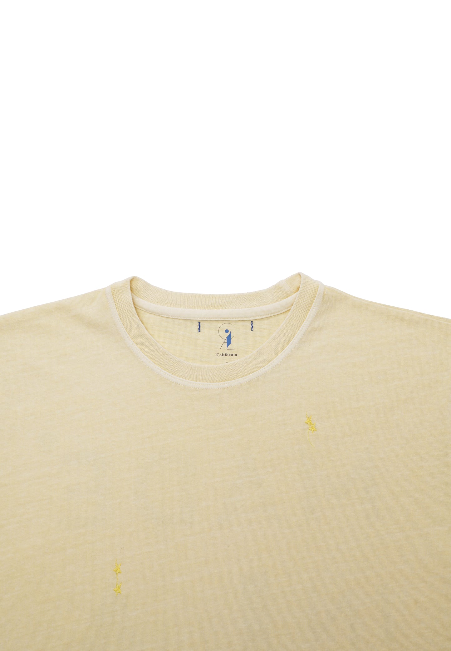 Graphic "Made in LA" Short Sleeve Tee