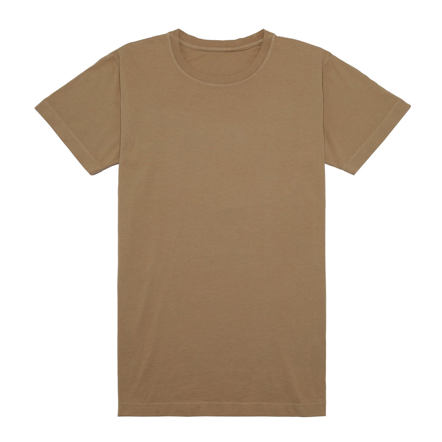 Essential Short Sleeve Tee (Slim Fit)